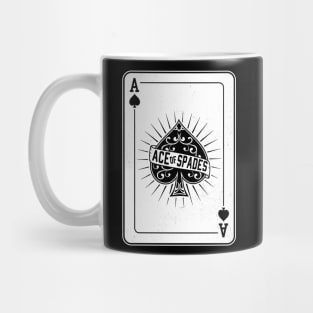 Ace Of Spades Mug